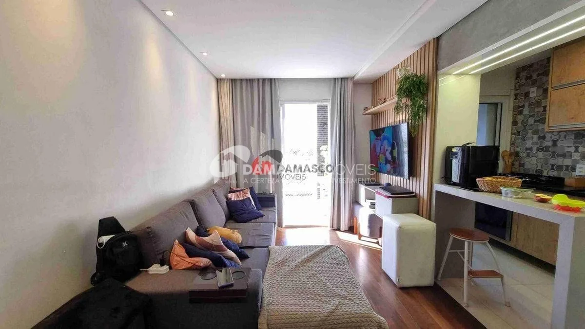 Apartamento com 2 quartos, Cerâmica - São Caetano do Sul