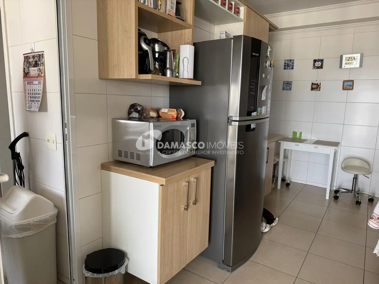 Apartamento à venda, Santa Maria, São Caetano do Sul, SP