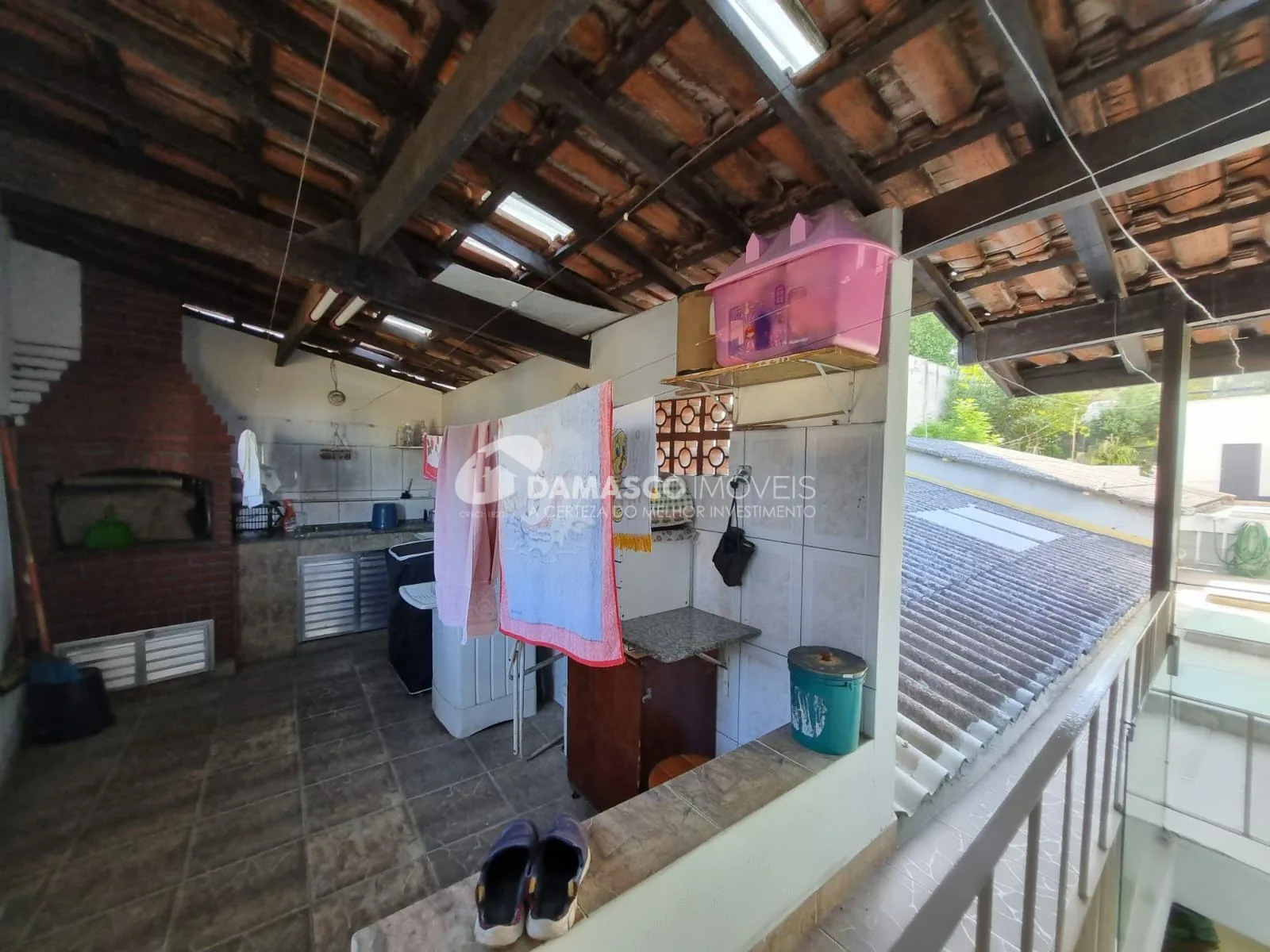 Casa à venda 2 Quartos, 3 Vagas, 110M², Rudge Ramos, São Bernardo do Campo - SP