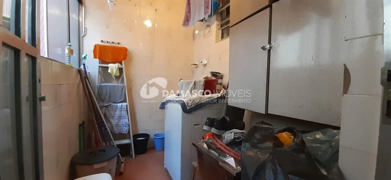 Apartamento à venda 2 Quartos, 1 Suite, 1 Vaga, Santa Maria, São Caetano do Sul - SP 