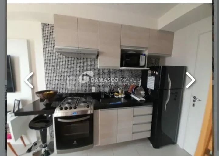 Apartamento à venda 1 Quarto, 1 Suite, 28M², Vila Alpina, São Paulo - SP 