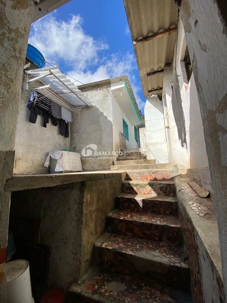 Casa à venda 2 Quartos, 1 Vaga, 146M², Osvaldo Cruz, São Caetano do Sul - SP