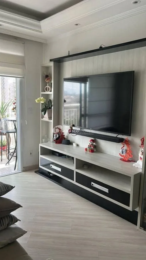 APARTAMENTO COM LAZER