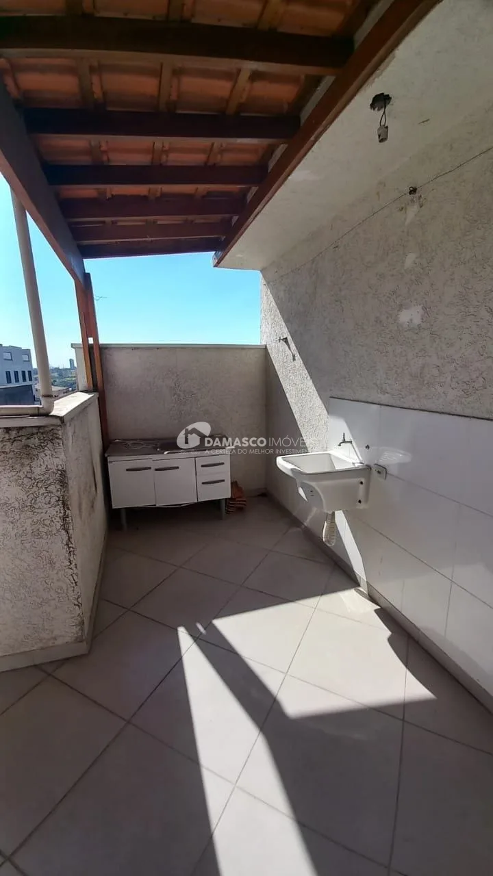 Cobertura à venda, Vila Junqueira, Santo André, SP