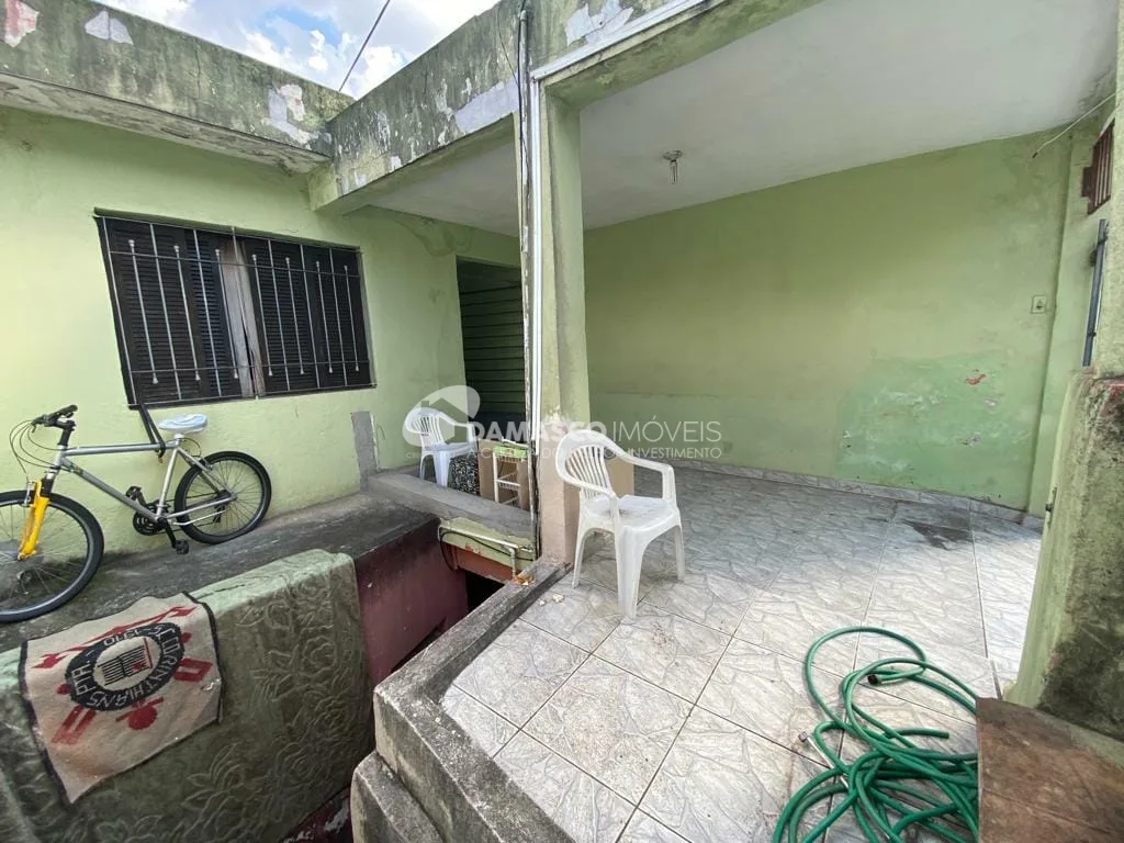 Casa à venda 2 Quartos, Vila Aquilino, Santo André - SP