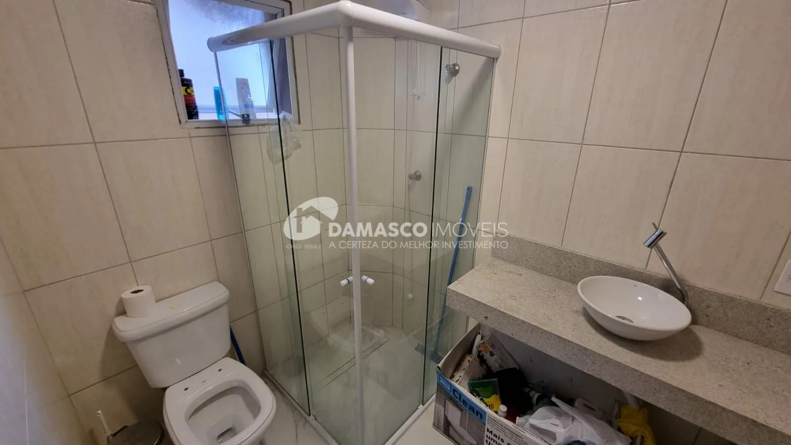 Apartamento à venda 3 Quartos, 1 Suite, 2 Vagas, Campestre, Santo André - SP 