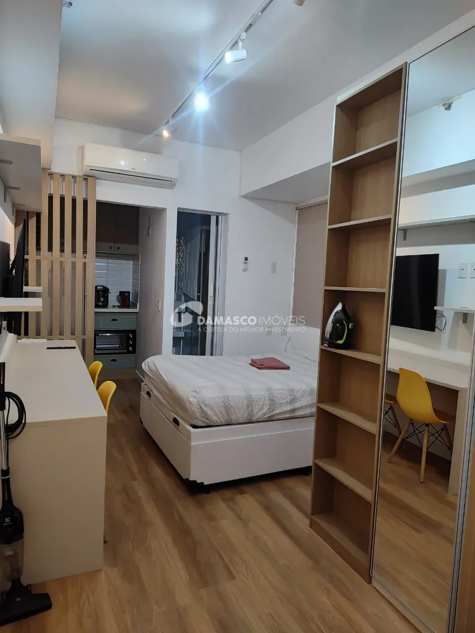 Flat para locação, Santa Paula, São Caetano do Sul, SP