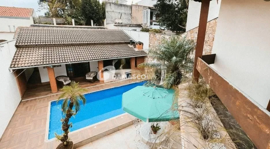 Sobrado para locação, Campestre, Santo André, SP