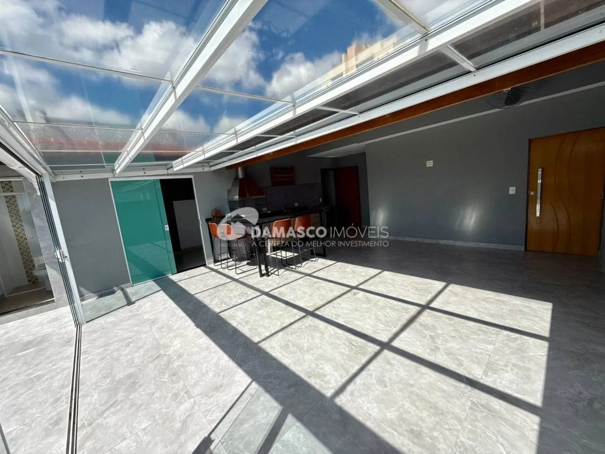 Cobertura Sem Condomínio à Venda – 140m² em Santo André