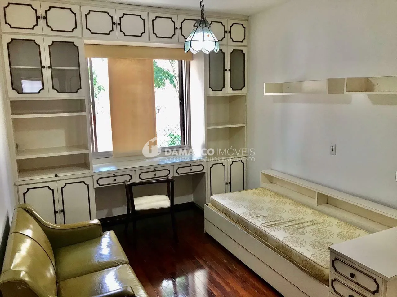 Apartamento à venda 3 Quartos, 1 Suite, 2 Vagas, 160M², Vila Bastos, Santo André - SP