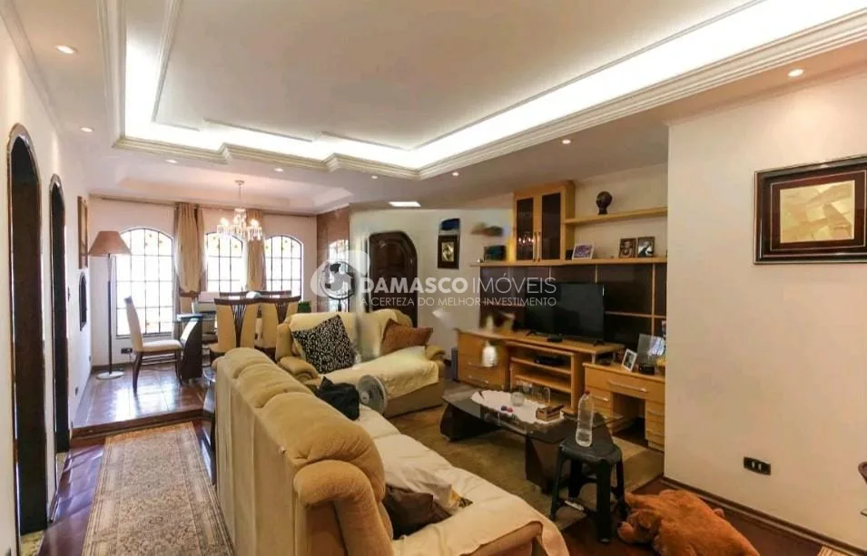 Casa à venda 5 Quartos, 3 Suites, 6 Vagas, 330M², Vila Alpina, São Paulo - SP