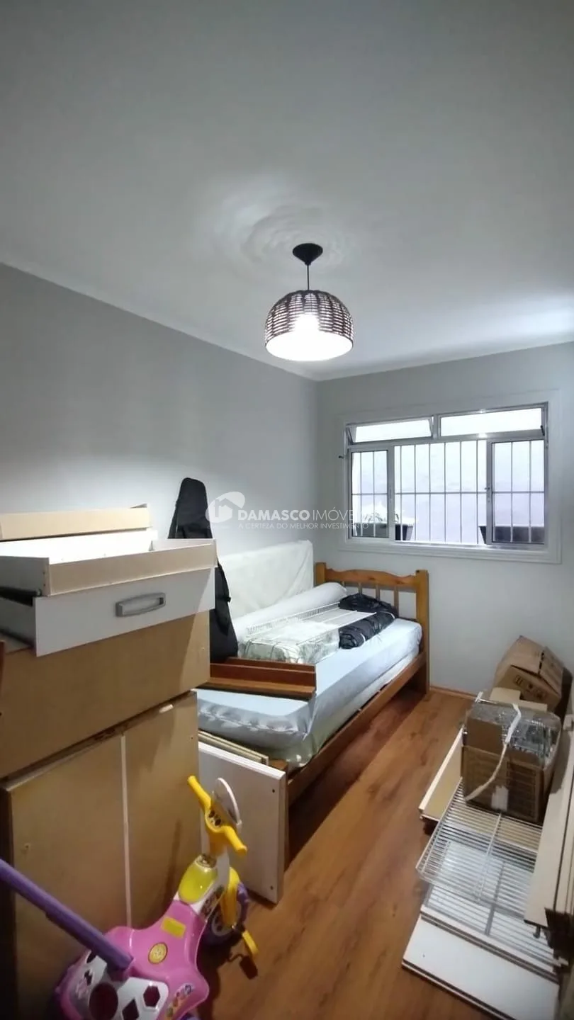 Sobrado à venda 3 Quartos, 2 Vagas, 189M², Campestre, Santo André - SP