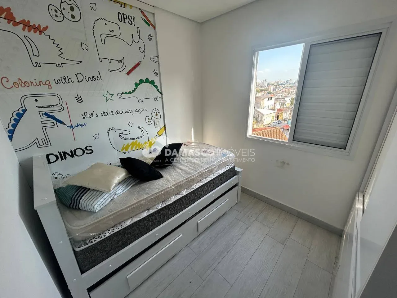 Apartamento para Locação Vila Palmares, Santo André - SP | SEM NOME - SEM NOME JUNQUEIRA                               