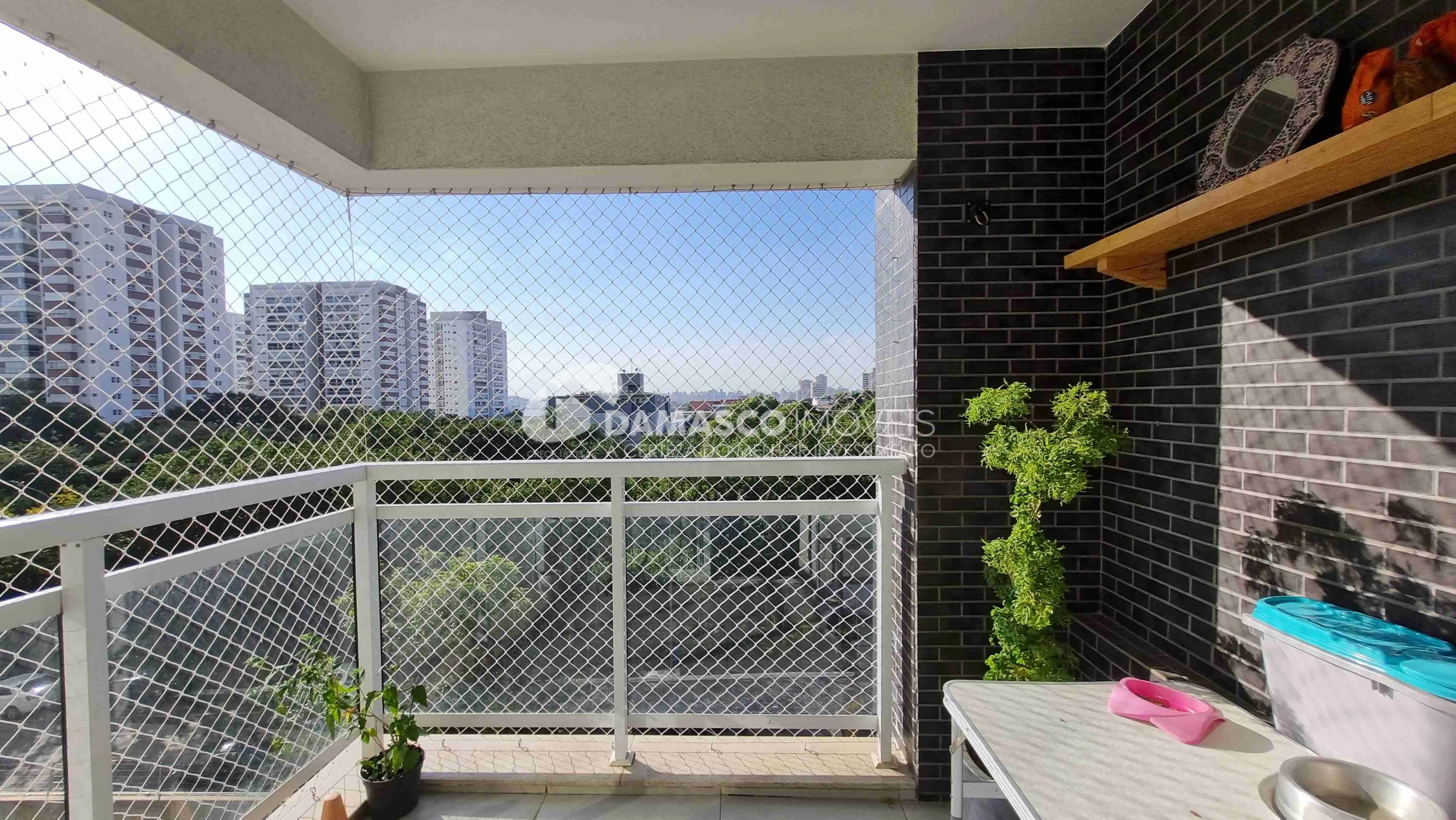 Ótimo apartamento para locação com 2 dormitórios (1 suíte), 68m² – Bairro Cerâmica, São Caetano do Sul