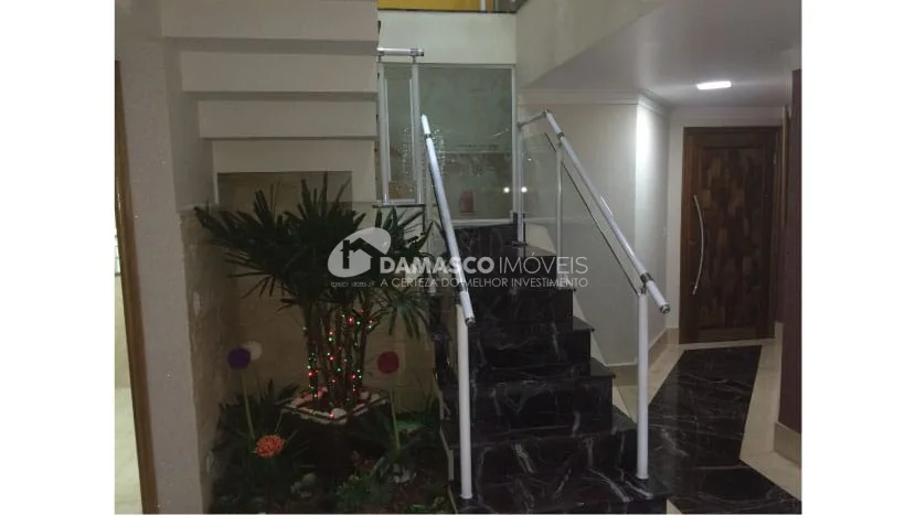 Cobertura à venda 3 Quartos, 3 Suites, 4 Vagas, 360M², Santa Paula, São Caetano do Sul - SP 