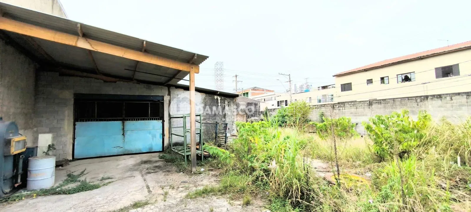 Terreno - Industrial Plano à venda  440 m² Centro, São Caetano do Sul - SP