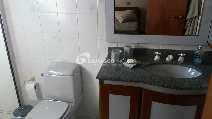 Apartamento à venda 4 Quartos, 4 Suites, 3 Vagas, 254M², Santa Paula, São Caetano do Sul - SP 