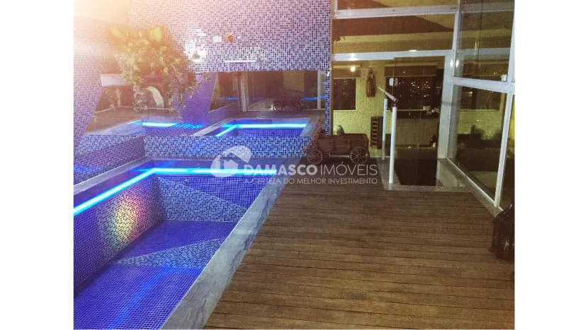 Cobertura à venda 3 Quartos, 3 Suites, 4 Vagas, 360M², Santa Paula, São Caetano do Sul - SP 