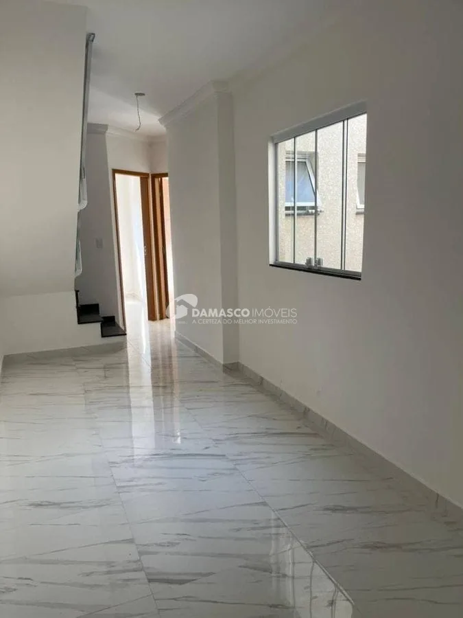 Apartamento à venda, Vila Homero Thon, Santo André, SP