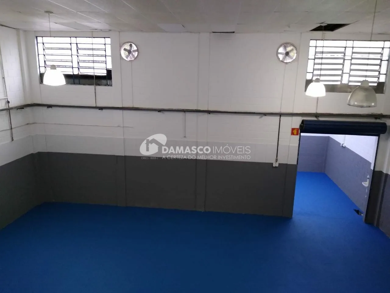 Galpão à venda 275M², Rudge Ramos, São Bernardo do Campo - SP