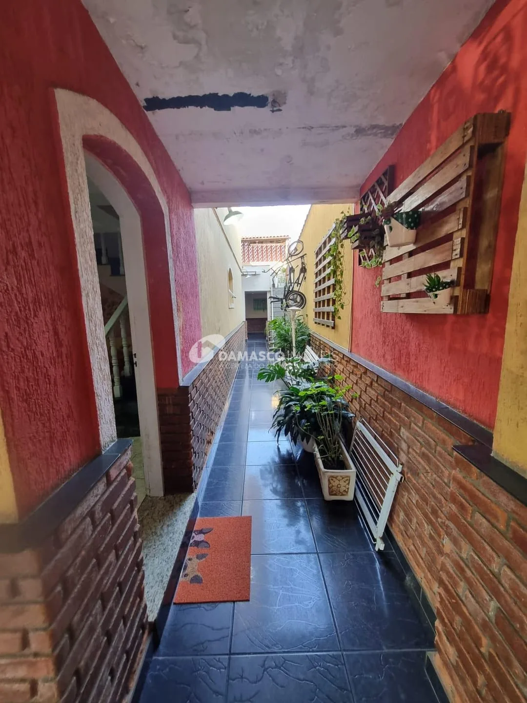 Sobrado para locação, Prosperidade, São Caetano do Sul, SP