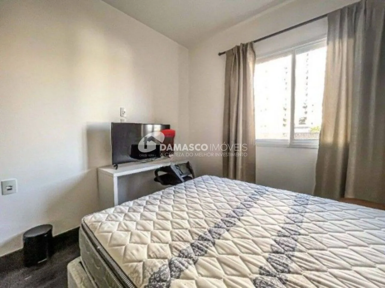 Flat para locação 1 Quarto, 1 Suíte, 1 Vaga, Santa Paula, São Caetano do Sul, SP
