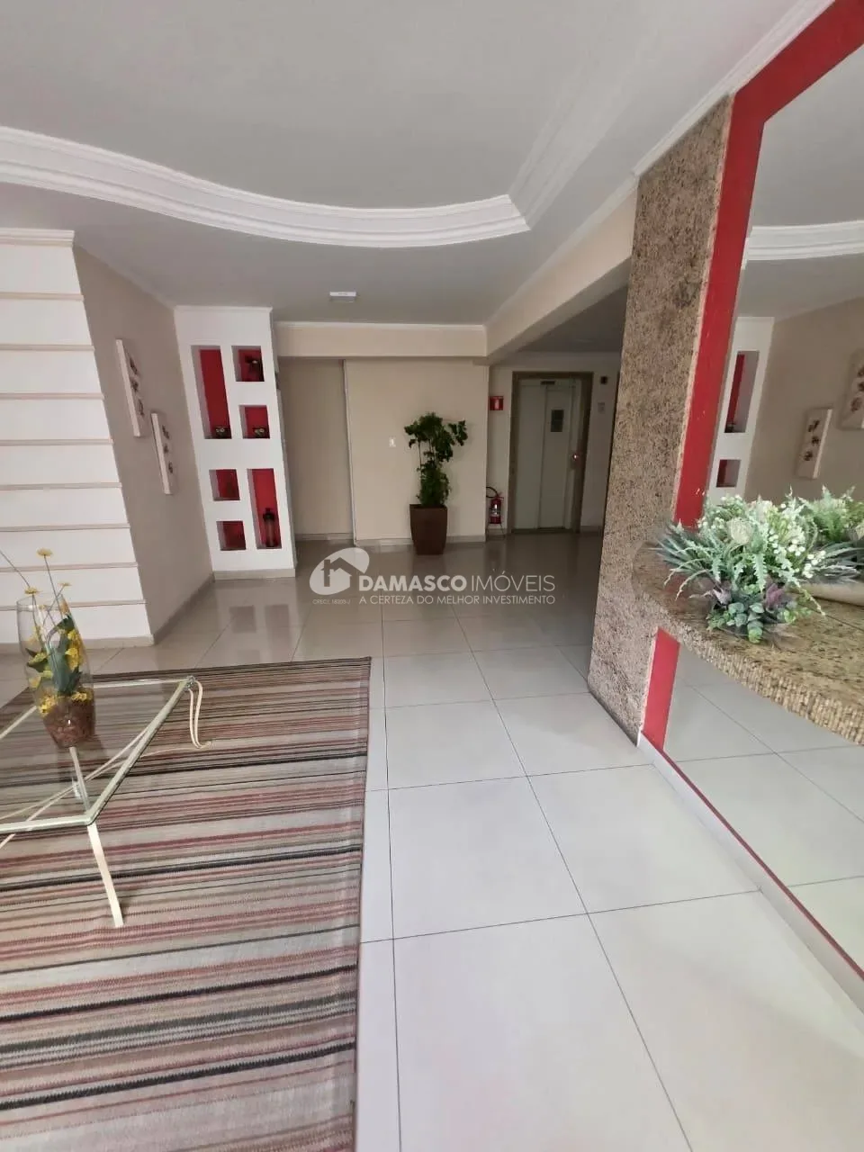 Apartamento para Locação 2 Quartos, 1 Suite, 2 Vagas, Santa Maria, São Caetano do Sul - SP | SAINT PETTER                                                