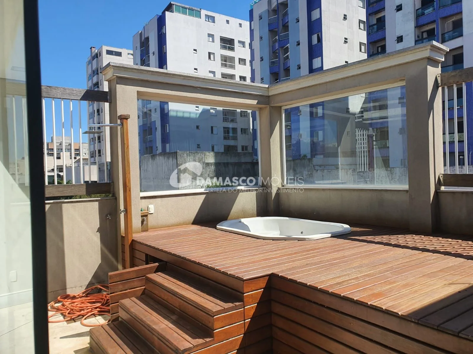Cobertura à venda 2 Quartos, 1 Suite, 3 Vagas, 180M², Santa Maria, São Caetano do Sul - SP 