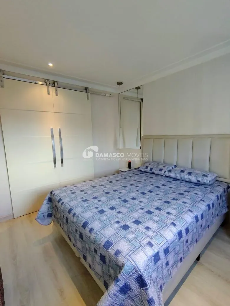 Apartamento à venda, com piscina climatizada , Jardim, Santo André, SP