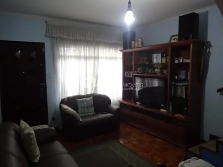 Sobrado à venda 2 Quartos, 2 Vagas, 125M², Vila Sacadura Cabral, Santo André - SP