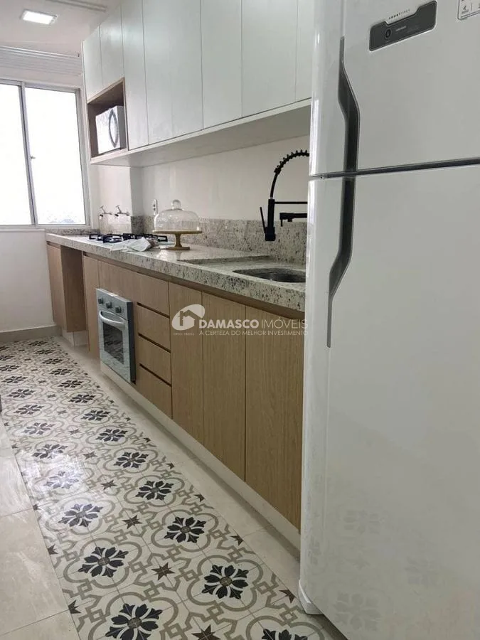 Apartamento a venda, 3 dorm, 1 vaga - Parque Erasmo - Santo Andre