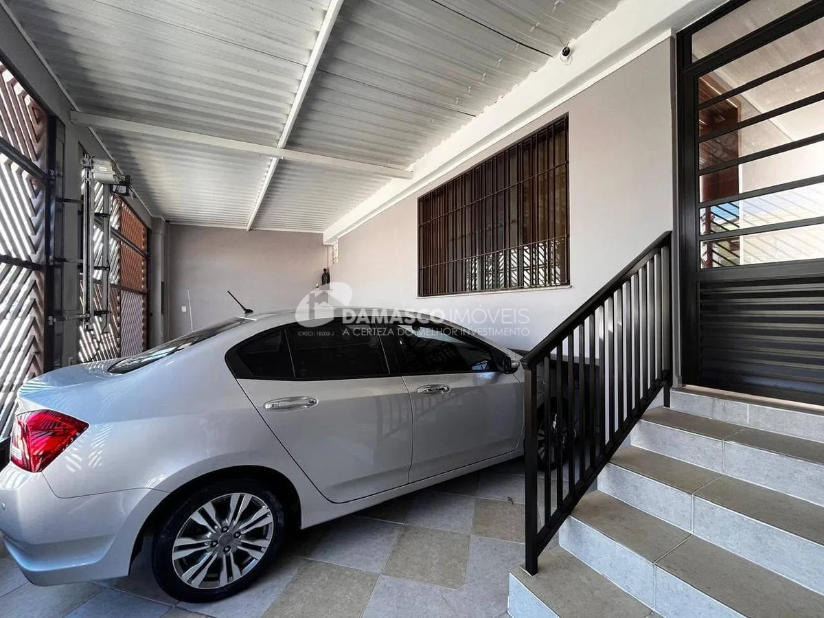 Casa térrea, 3 quartos, 3 vagas, a  venda - Vila Alpina SP