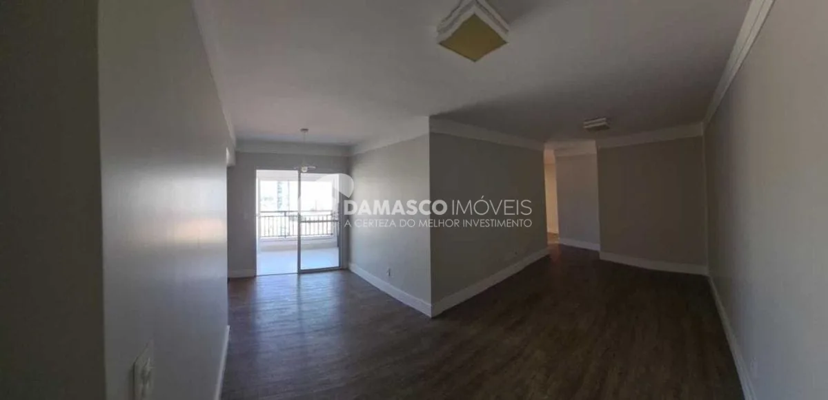 Apartamento com 3 quartos, Vila Scarpelli - Santo André