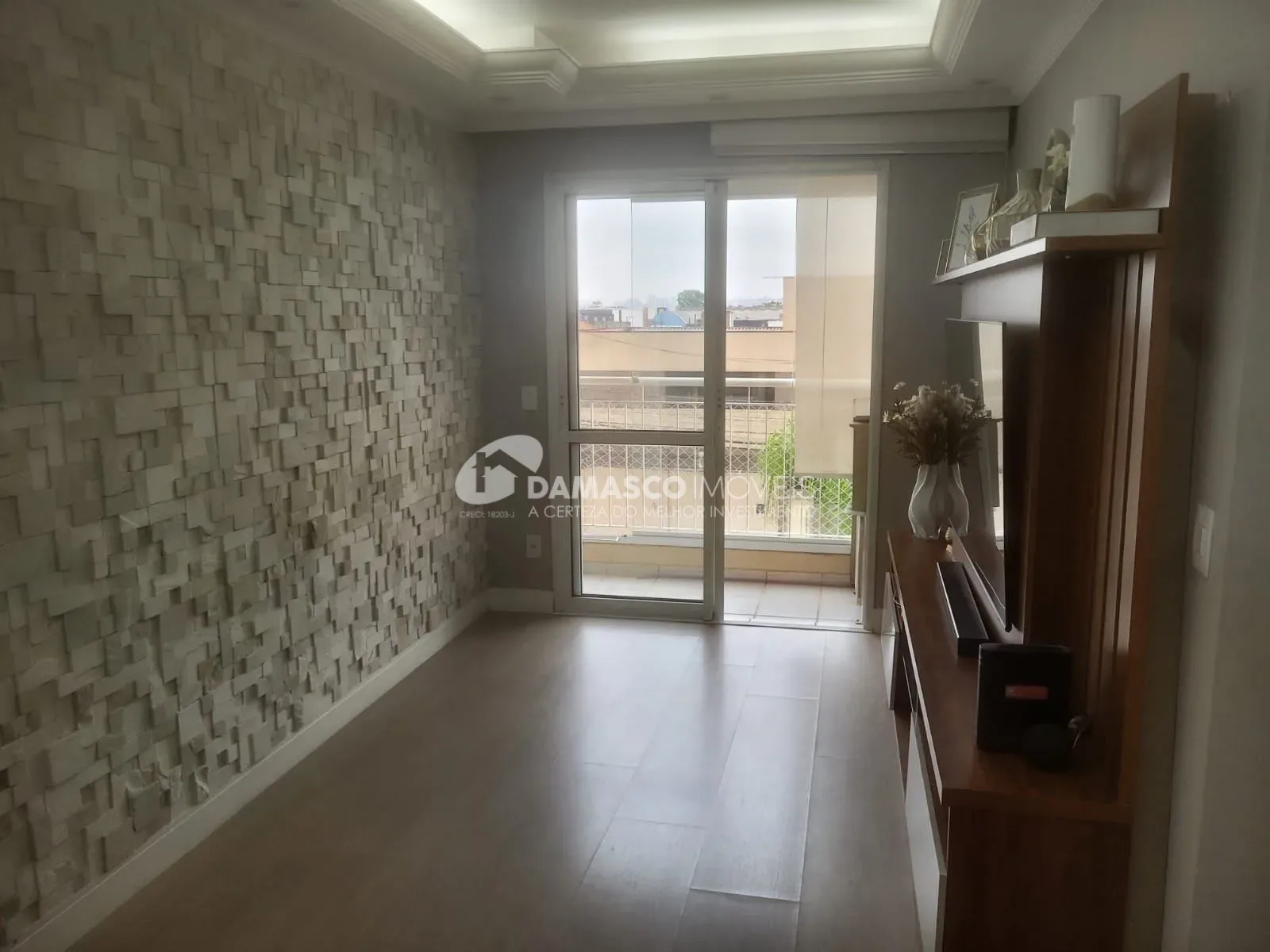Apartamento à Venda no Barcelona, São Caetano do Sul | 68 m² | 3 Dormitórios | 1 Vaga