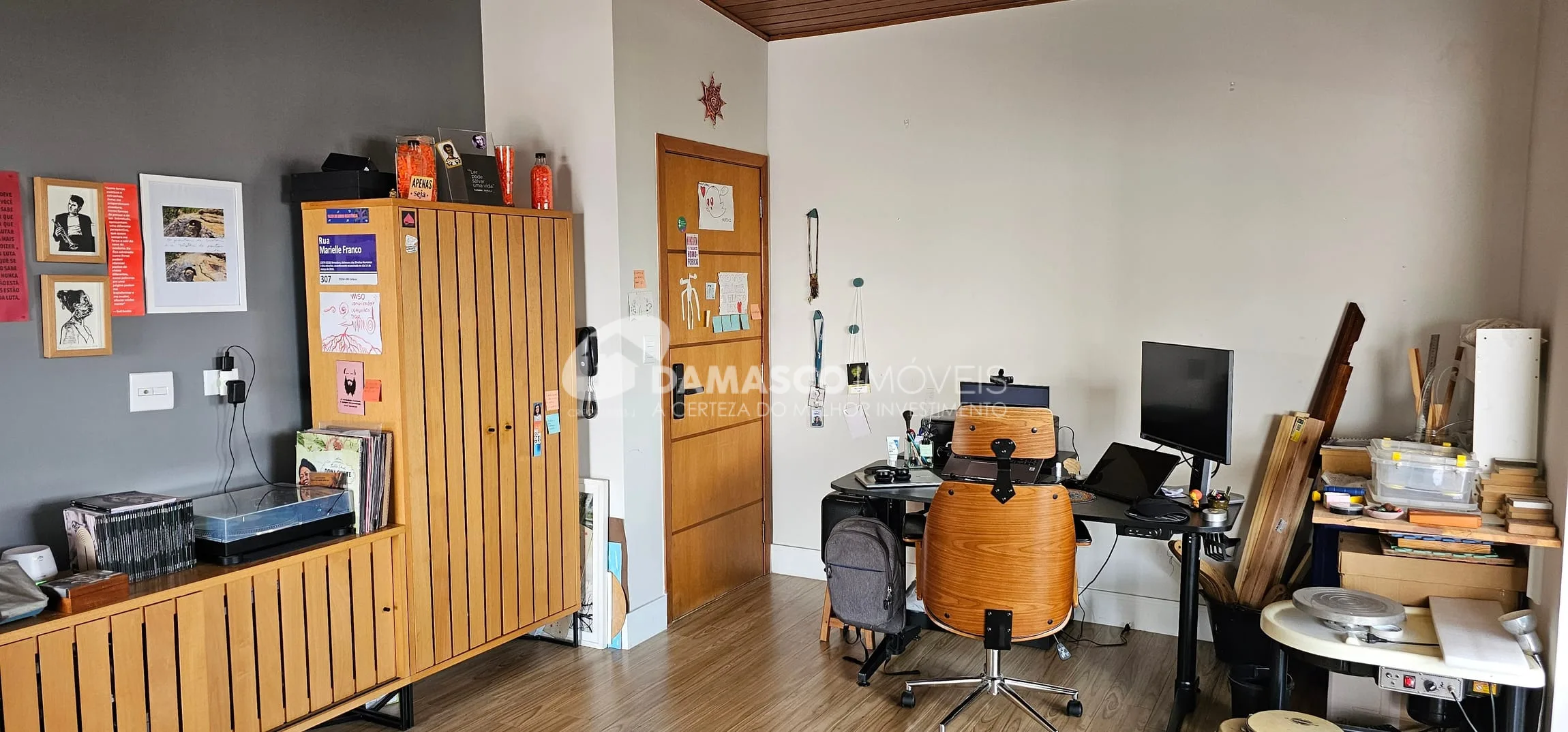 Apartamento à venda, Santa Maria, São Caetano do Sul, SP