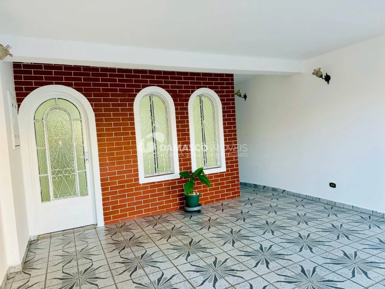 Sobrado para locação, Jardim São Caetano, São Caetano do Sul, SP