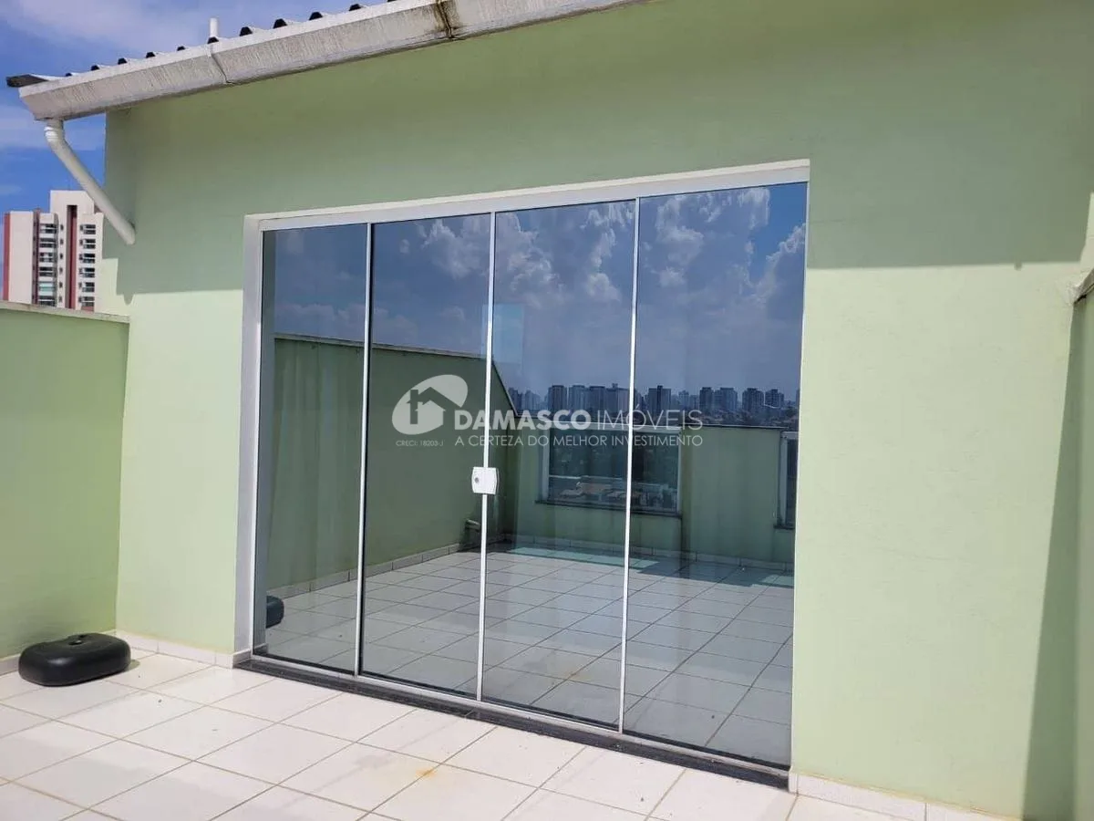 Cobertura à venda, Vila Eldízia, Santo André