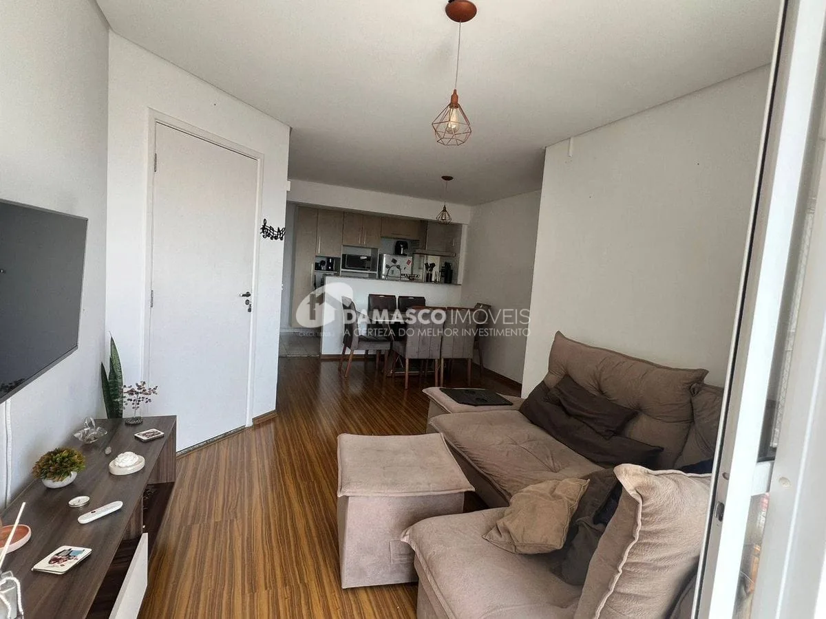 Apartamento com 3 quartos, Centro - São Bernardo do Campo