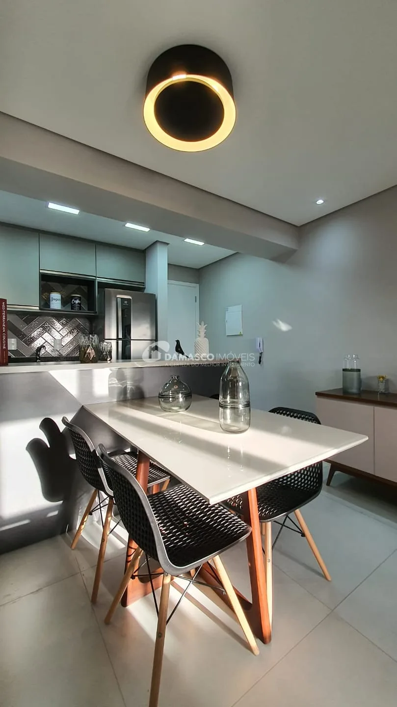 Apartamento à venda, Vila Tibiriçá, Santo André, SP