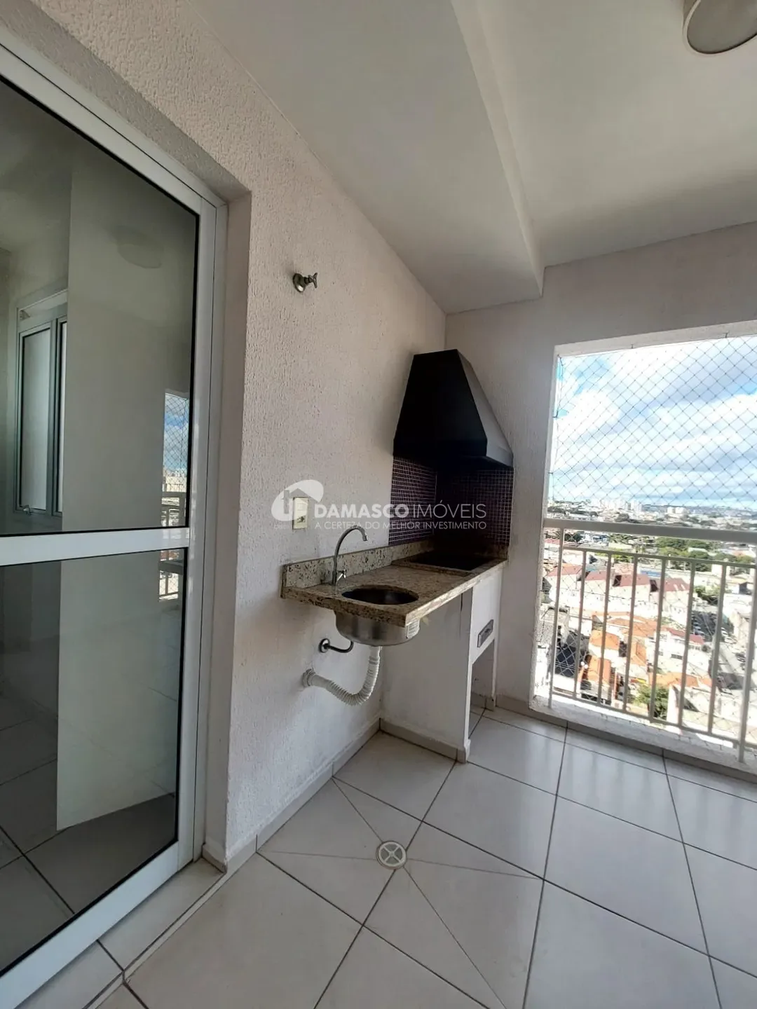 Apartamento para locação no Centro de São Caetano do Sul