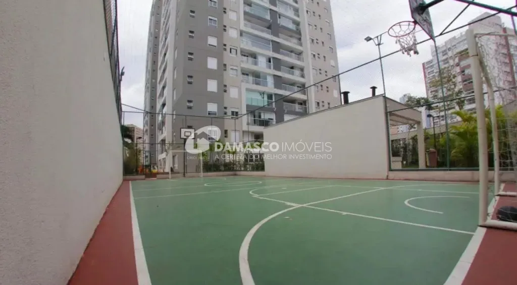 Apartamento à venda, com lazer completo  Osvaldo Cruz, São Caetano do Sul, SP