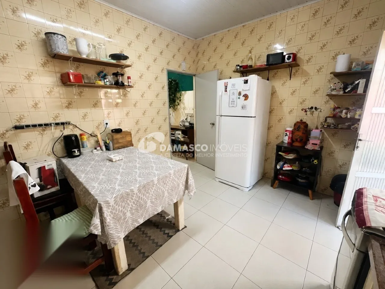 Casa Térrea com 229m² de terreno e 134m² de área construída, próximo a USCS e ao ASSAI, à venda, Centro, São Caetano do Sul, SP