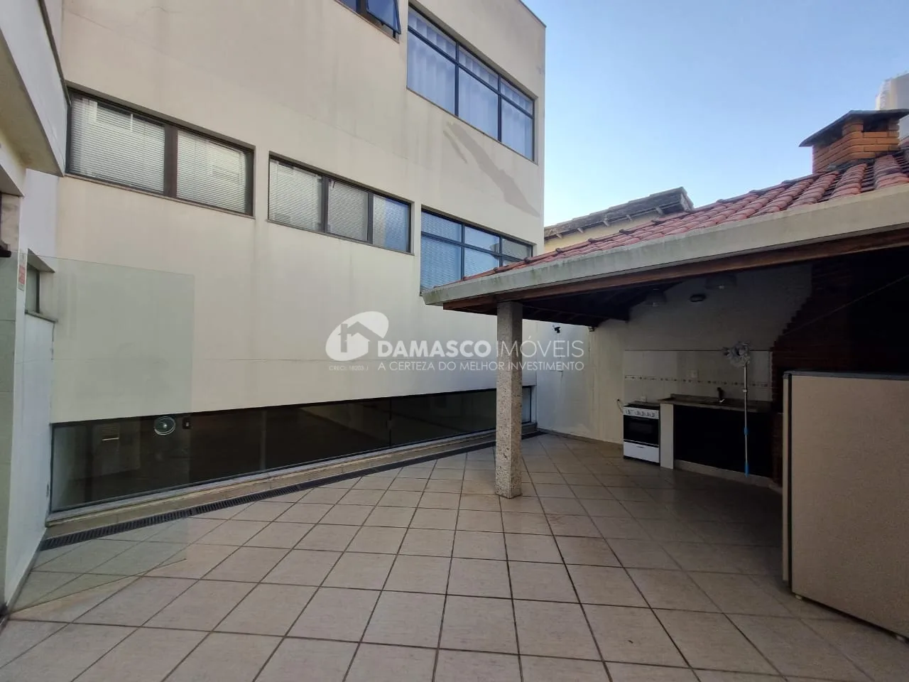 Sala para locação, Campestre, Santo André, SP