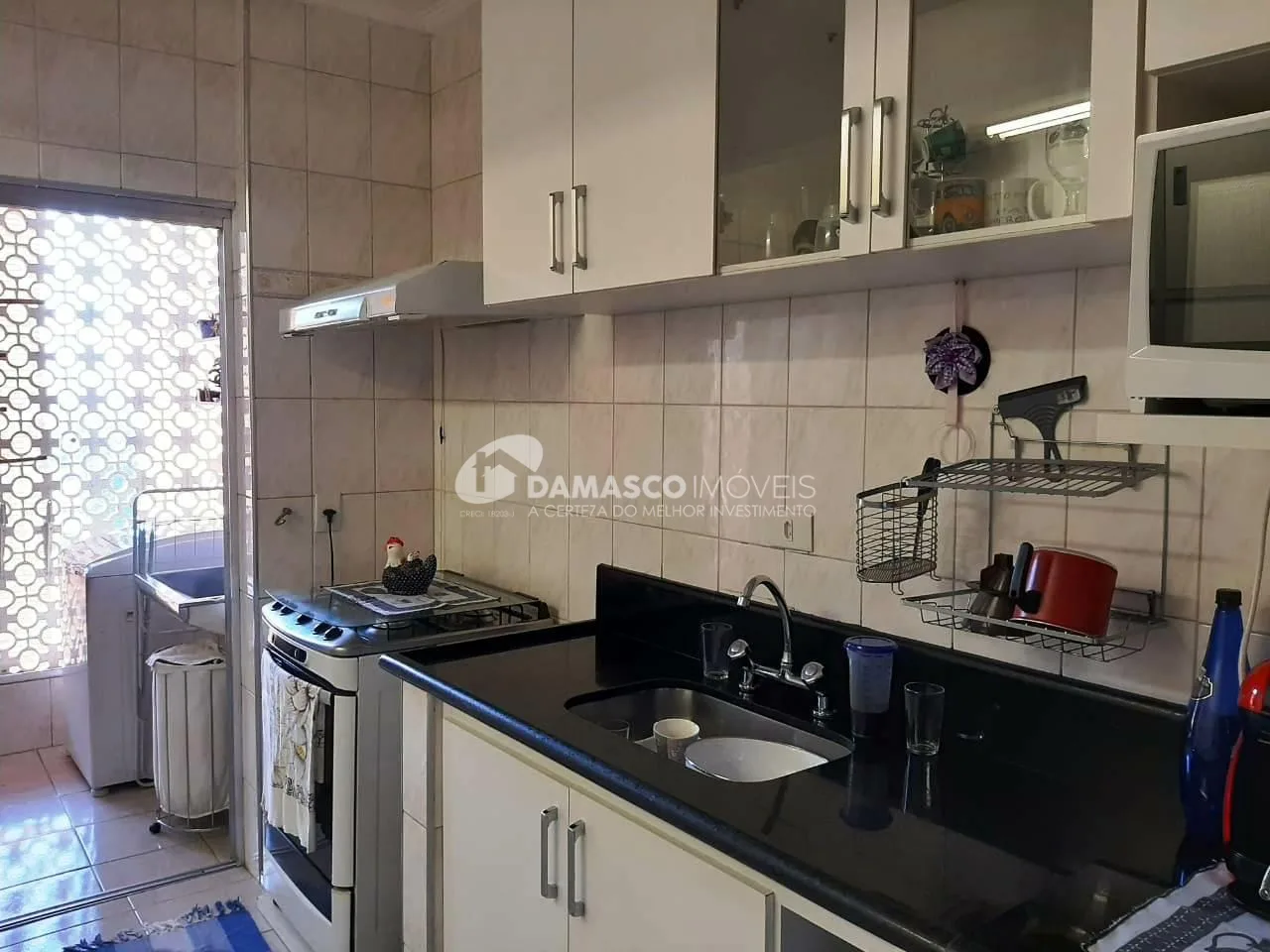 Apartamento para Venda 3 Quartos, 1 Vaga, Barcelona, São Caetano do Sul - SP | EDIFICIO SAN MARTIN