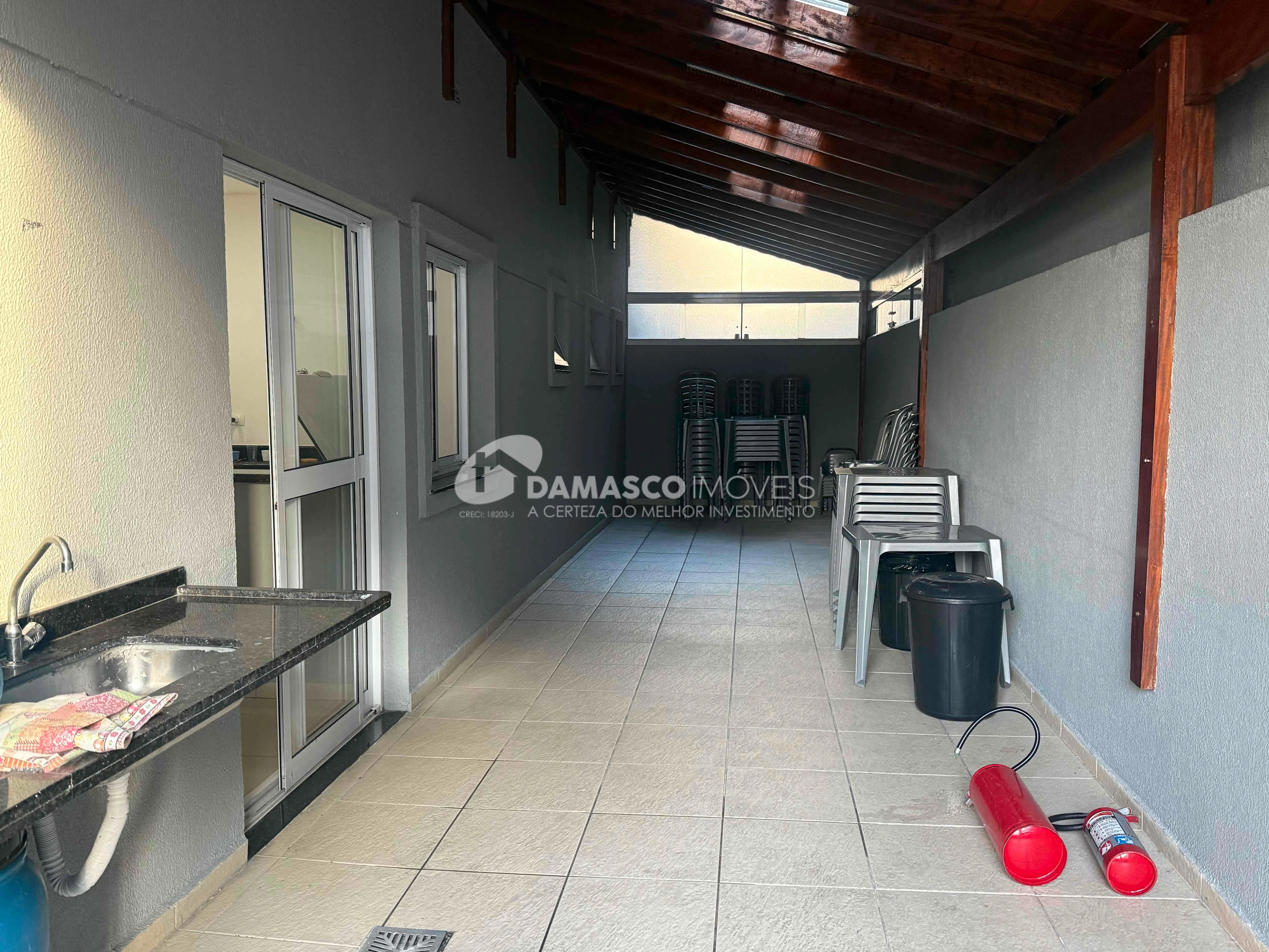 Apartamento padrão à Venda, Santa Maria, São Caetano do Sul, SP