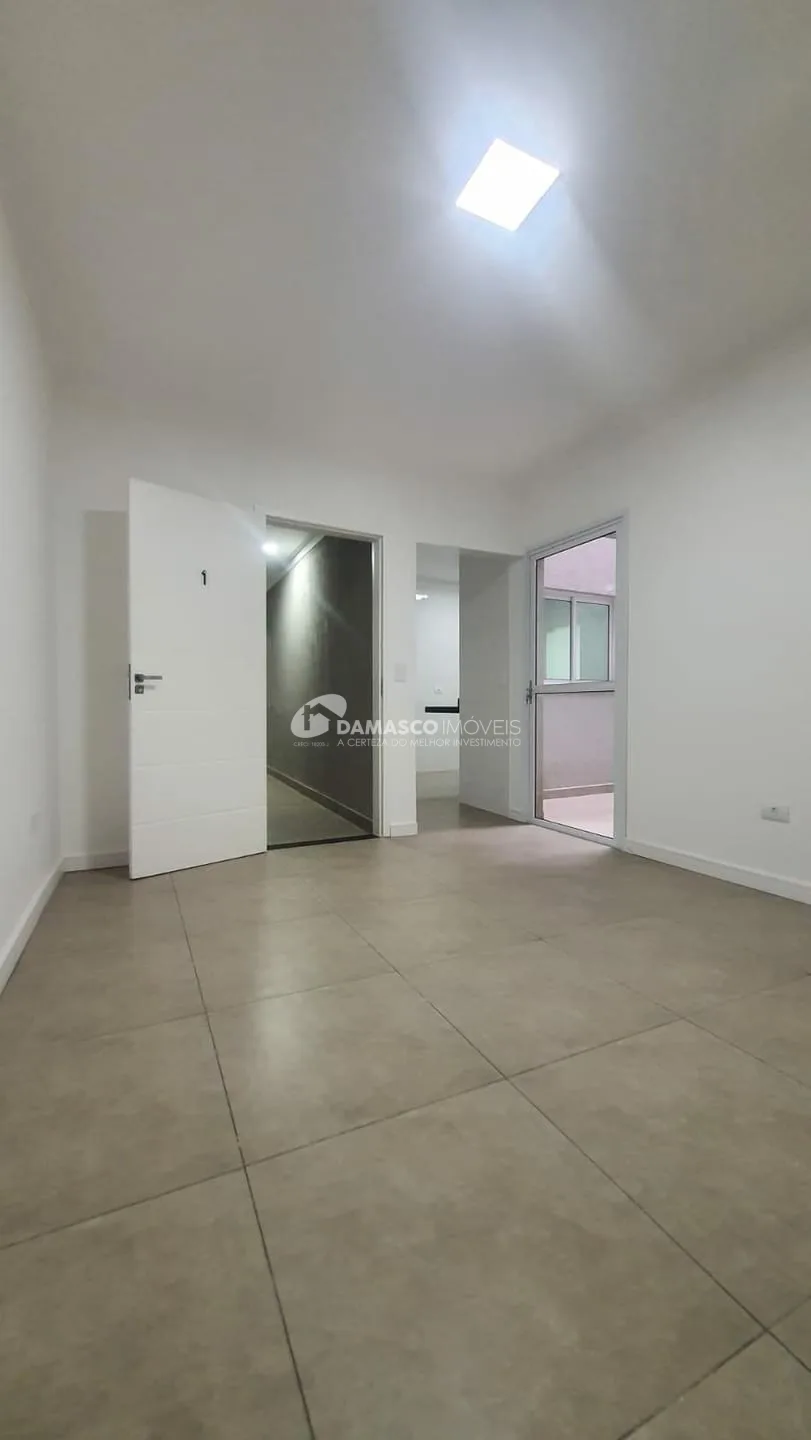 Apartamento à venda 3 Quartos, 2 Suites, 2 Vagas, 77M², Vila Camilópolis, Santo André - SP 
