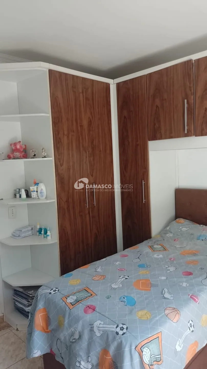 Apartamento à venda, Vila Tibiriçá, Santo André, SP