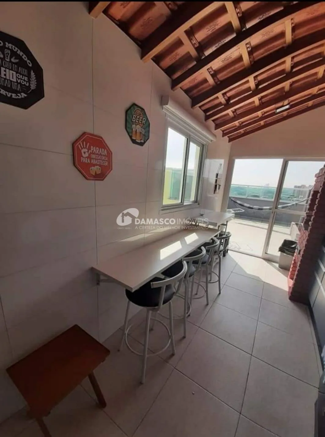 Cobertura à venda 2 Quartos, 1 Suite, 2 Vagas, 100M², Utinga, Santo André - SP 