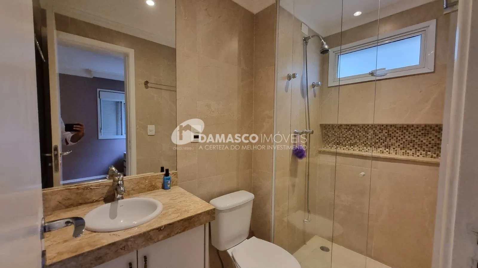 Apartamento para locação, Vila Valparaíso, Santo André, SP