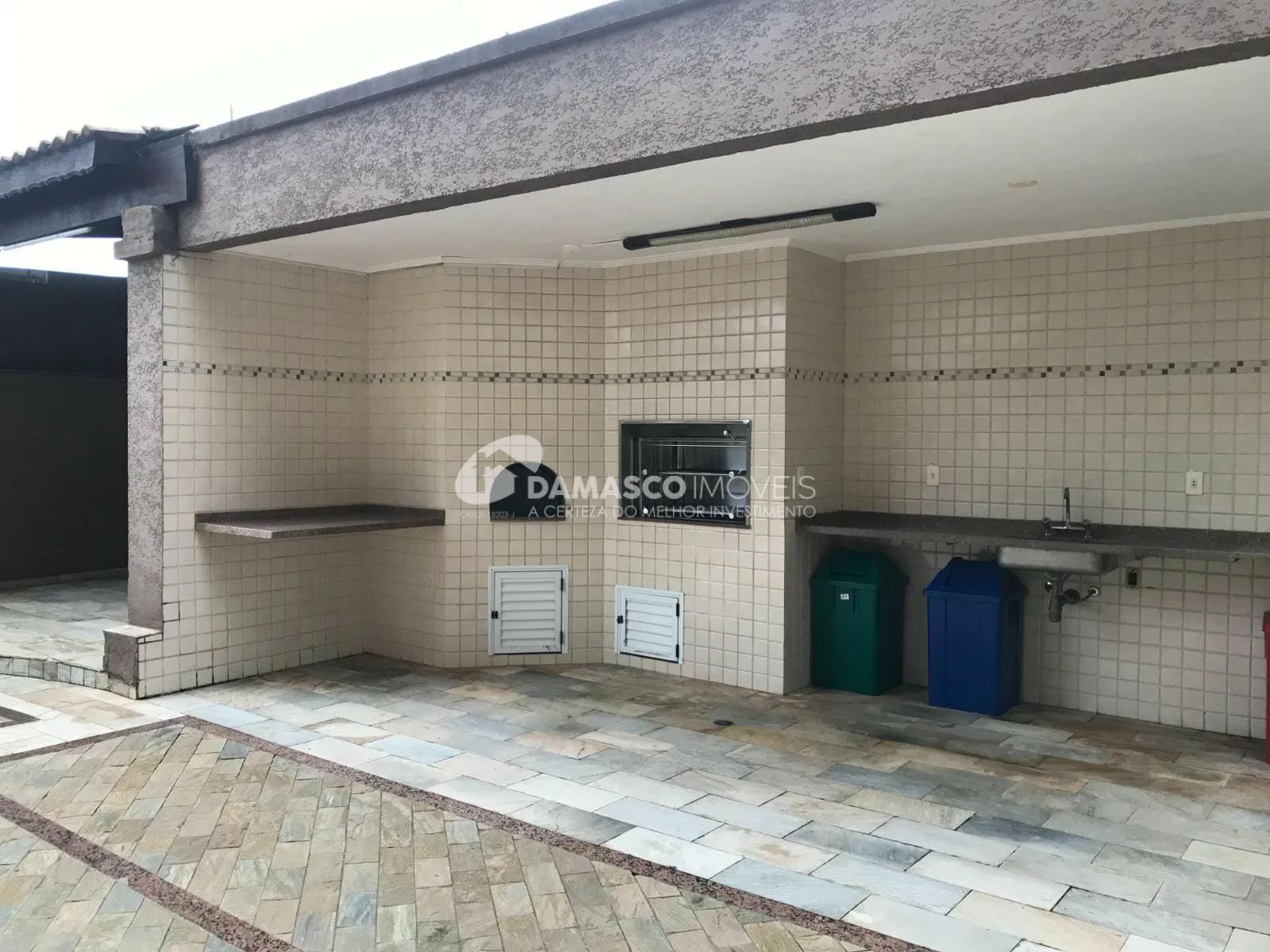 Apartamento à venda 3 Quartos, 2 Suites, 2 Vagas, 105M², Campestre, Santo André - SP 